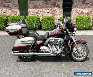 2015 Harley-Davidson Touring