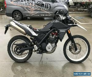 HUSQVARNA TR 650 TR650 TERRA 11/2012 MODEL 17250  PROJECT MAKE AN OFFER