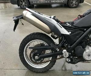 HUSQVARNA TR 650 TR650 TERRA 11/2012 MODEL 17250  PROJECT MAKE AN OFFER