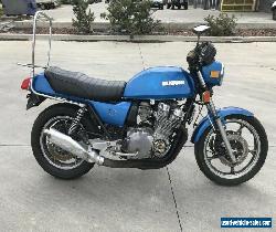 SUZUKI GSX 1100 GSX1100 1981 MODEL 72994KMS CLEAR TITLE  PROJECT MAKE AN OFFER for Sale