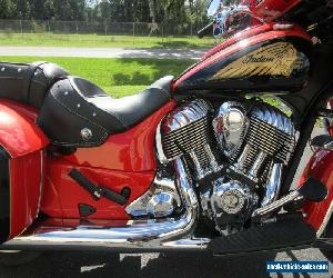 2017 Indian Chieftain INDIAN MOTORCYCLE, INDIAN BIKE, CHIEFTAIN INDIAN, INDIAN CHIEF