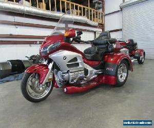 2012 Honda Gold Wing