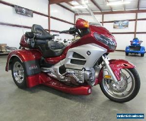 2012 Honda Gold Wing