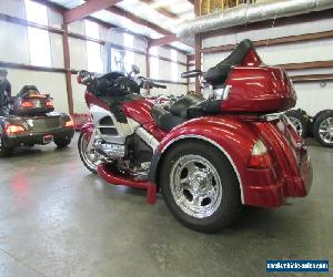 2012 Honda Gold Wing