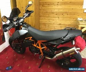 KTM 690 Supermoto SMR