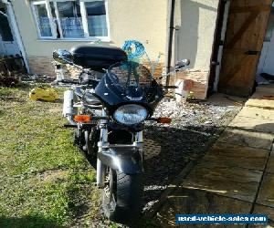 Suzuki bandit 1200 