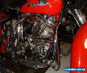 1955 Harley-Davidson panhead