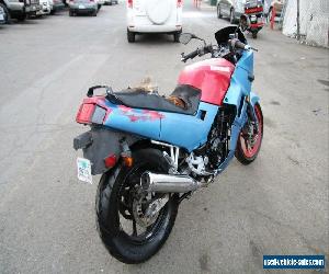 2006 Kawasaki EX 250 F