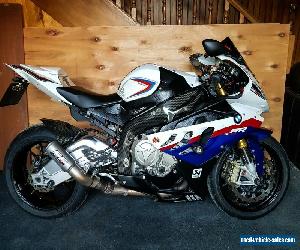 BMW S1000RR MOTORSPORT EDITION