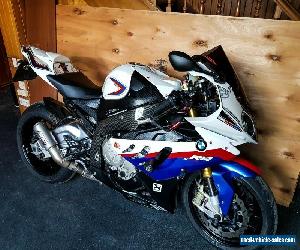 BMW S1000RR MOTORSPORT EDITION