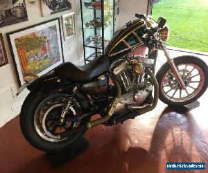 Harley davidson sportster RELISTED PLEASE READ.