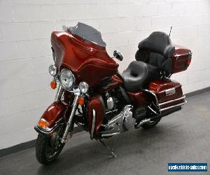 2009 Harley-Davidson Touring --