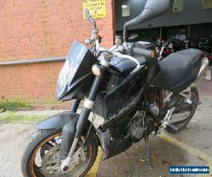 2008 KTM 990 SUPERDUKE BLACK LOW MILEAGE NATIONWIDE DELIVERY AVAILABLE