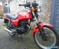 CLASSIC HONDA CB250 RS SINGLE 1981 80'S RETRO 11MTHS MOT FULL V5 STANDARD for Sale