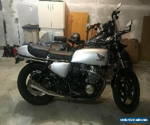 1978 Honda CB