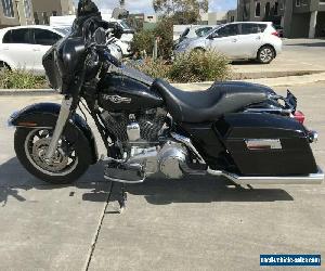 HARLEY DAVIDSON STREET GLIDE ULTRA ELECTRA 01/2007MDL PROJECT MAKE AN OFFER