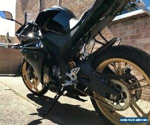 Yamaha yzf r125 ** low mileage**