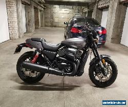 Harley davidson xg750a Street Rod for Sale