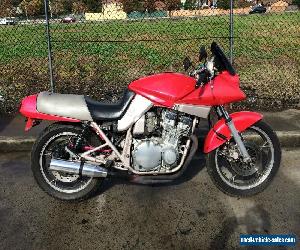 Suzuki Katana 750 1982 collector motorcycle restore or ride classic