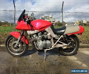 Suzuki Katana 750 1982 collector motorcycle restore or ride classic