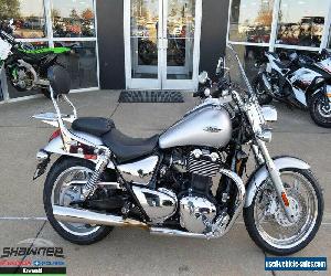 2010 Triumph Thunderbird