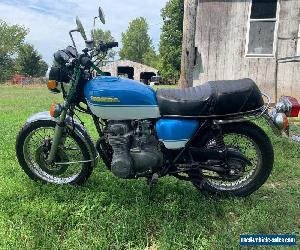 1978 Honda CB