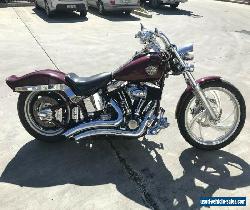 HARLEY DAVIDSON EVO SOFTAIL 03/1992 MODEL 4285KMS PROJECT MAKE AN OFFER for Sale