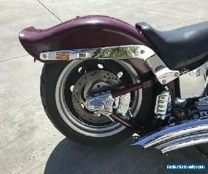 HARLEY DAVIDSON EVO SOFTAIL 03/1992 MODEL 4285KMS PROJECT MAKE AN OFFER