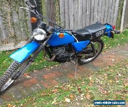 Kawasaki KE125 for Sale