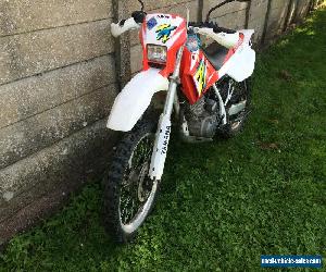 1997 YAMAHA Belgarda TT600 Low Miles Full Mot tt600re enduro mx bike tt 600 mx