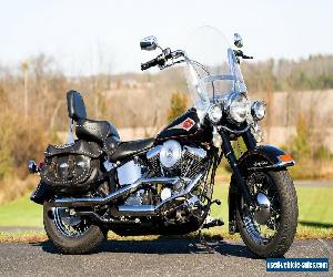 1998 Harley-Davidson Softail