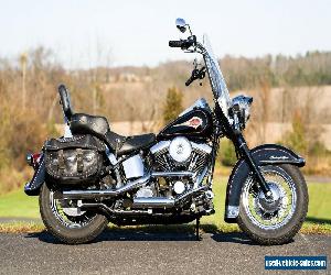 1998 Harley-Davidson Softail