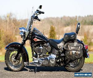 1998 Harley-Davidson Softail