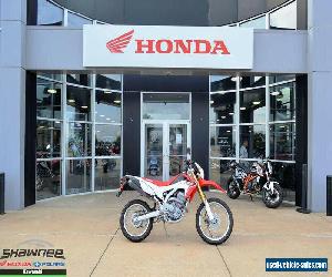 2014 Honda CRF