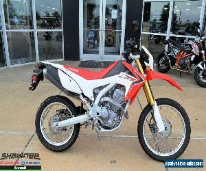 2014 Honda CRF