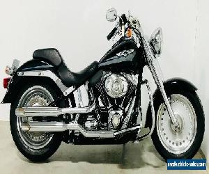 2008 Harley-Davidson Softail