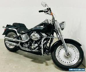 2008 Harley-Davidson Softail