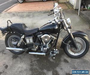 HARLEY DAVIDSON FLHTP 1340 (KICKER) 1986 EVO for Sale