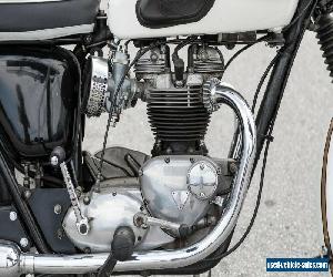 1963 Triumph Bonneville