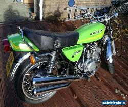 Kawasaki KH250 B4 for Sale