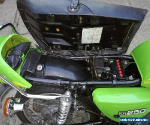 Kawasaki KH250 B4