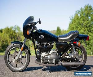 1977 Harley-Davidson Sportster