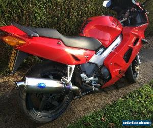 2000 Honda VFR 800Fi Non-VTEC in excellent condition only 29k miles