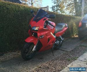 2000 Honda VFR 800Fi Non-VTEC in excellent condition only 29k miles