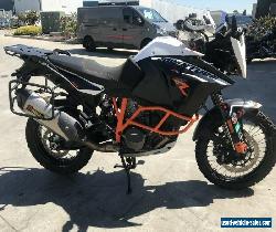 KTM 1190 1190R ADVENTURE R 11/2015 MIODEL PROJECT MAKE OFFER for Sale