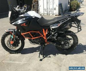 KTM 1190 1190R ADVENTURE R 11/2015 MIODEL PROJECT MAKE OFFER