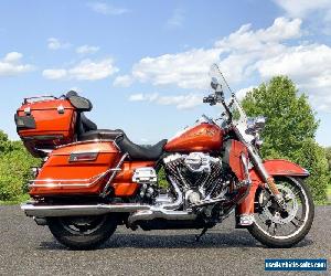 2011 Harley-Davidson Touring