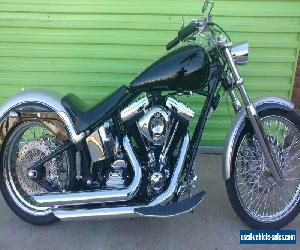 2007 Harley-Davidson Softail