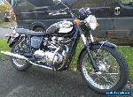 TRIUMPH BONNEVILLE T100 865 CARB 10K 2007 HPI CLEAR MOT FSH MANUALS MANY EXTRAS  for Sale