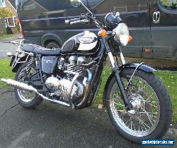 TRIUMPH BONNEVILLE T100 865 CARB 10K 2007 HPI CLEAR MOT FSH MANUALS MANY EXTRAS  for Sale